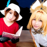 【Part 1】 VR Kemonomimi Cosplayers ~Sable &#038; Hat~ VR  Porn Video 10