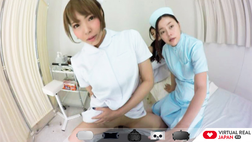 VR Japanese nurse