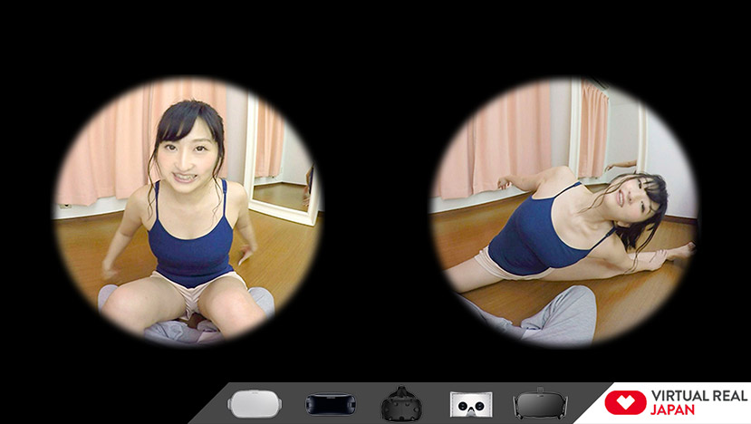 VR flexible Japanese