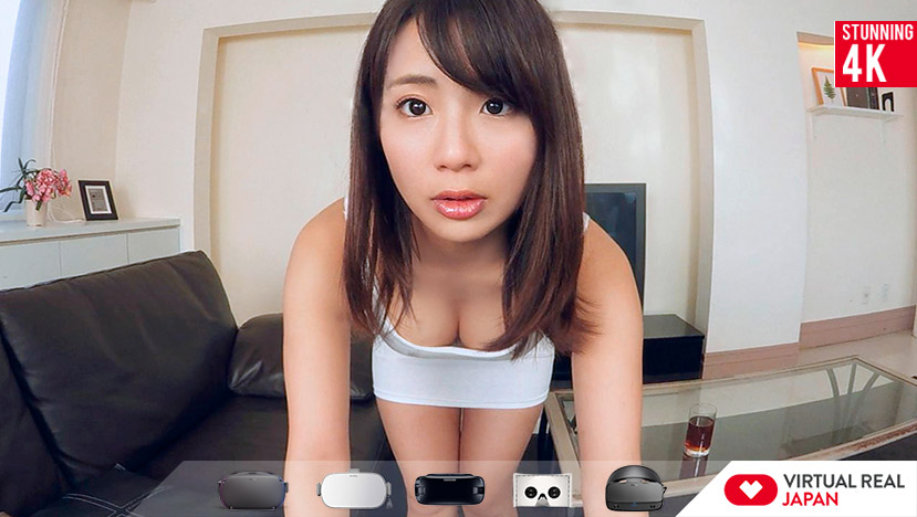Japanese VR girlfriend