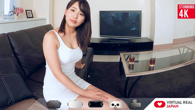 Japanese VR girlfriend