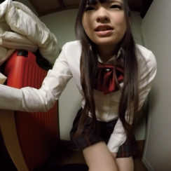 【Part 1】Having Sex behind her Parents – Yukari Miyazawa VR School Girl Porn Video 4
