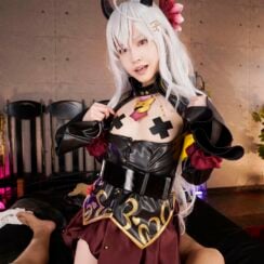 【Part02】Vtuber Cosplay VR BEST VR  Porn Video 5